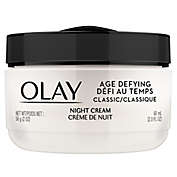 Olay&reg; Age Defying 2 oz. Anti-Wrinkle Night Cream