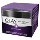 Alternate image 4 for Olay&reg; Age Defying 2 oz. Anti-Wrinkle Night Cream