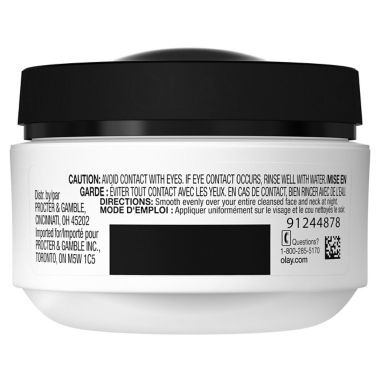 Olay&reg; Age Defying 2 oz. Anti-Wrinkle Night Cream. View a larger version of this product image.