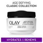 Alternate image 8 for Olay&reg; Age Defying 2 oz. Anti-Wrinkle Night Cream