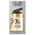 Alternate image 2 for Olay&reg; CC Cream 1.7 oz. Total Effects Daily Moisturizer + Touch of Foundation