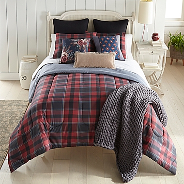 Donna Sharp&reg; Tartan Bedding Collection. View a larger version of this product image.