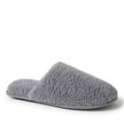 Alternate image 0 for Nestwell&trade; Men's Small Cozy Teddy Sherpa Scuff Slippers in Sharkskin