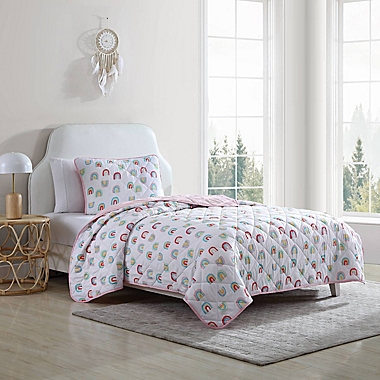 Eddie Bauer&reg; Sunnyvale Rainbow Bedding Collection. View a larger version of this product image.
