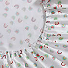 Alternate image 3 for Eddie Bauer&reg; Sunnyvale Rainbow Microfiber Queen Sheet Set