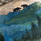 Alternate image 4 for Donna Sharp&reg; Bear Ridge 3-Piece Reversible Queen Quilt Set