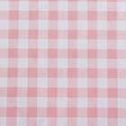 Alternate image 5 for Eddie Bauer&reg; Poppy Plaid 4-Piece Queen Sheet Set in Pink