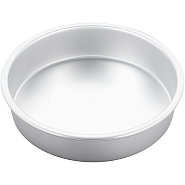 Wilton&reg; Performance Pans 8-Inch Round Aluminum Cake Pan. View a larger version of this product image.