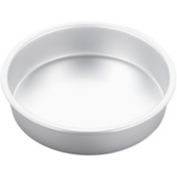Wilton&reg; Performance Pans 8-Inch Round Aluminum Cake Pan
