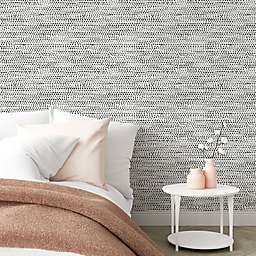 Tempaper® Moire Dots Peel and Stick Wallpaper