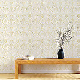 Tempaper® Pacific Wave Peel and Stick Wallpaper