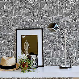 TEMPAPER® Swell Removable Peel and Stick Wallpaper