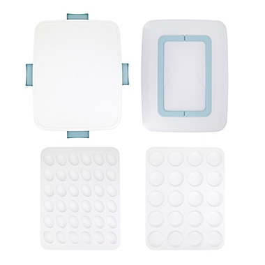 Our Table&trade; 3-in-1 Rectangular Food Carrier. View a larger version of this product image.