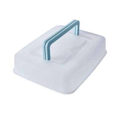 Our Table&trade; 3-in-1 Rectangular Food Carrier