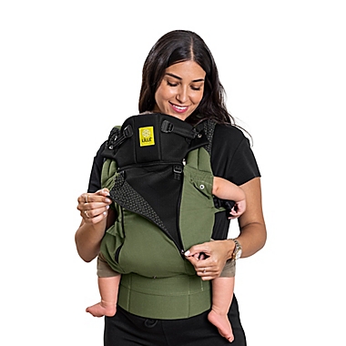 LILLEBABY&reg; COMPLETE&trade; ALL SEASONS Baby Carrier. View a larger version of this product image.