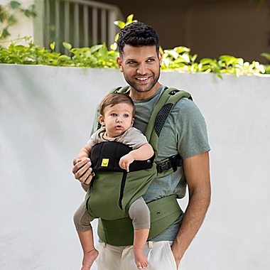 LILLEBABY&reg; COMPLETE&trade; ALL SEASONS Baby Carrier. View a larger version of this product image.