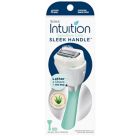 Alternate image 0 for Schick&reg; Intuition Sensitive Care Sleek Handle&trade; 4-Blade Razor and Refill Cartridge