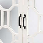 Alternate image 4 for Baxton Studio Carlena 2-Door Sideboard in White