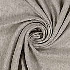 Alternate image 4 for Brookstone&trade; Debray 84-Inch Grommet 100% Blackout Curtain Panels in Linen (Set of 2)