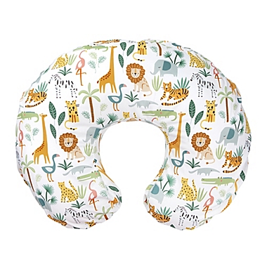 Boppy&reg; Original Nursing Pillow Cover in Wildlife. View a larger version of this product image.