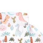 Alternate image 2 for Boppy&reg; Original Nursing Pillow and Positioner in Blush Baby Dino