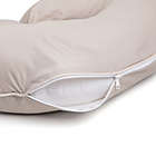 Alternate image 3 for Boppy&reg; Organic Cotton Nursing Pillow and Positioner in Sand