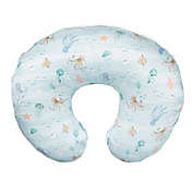 Boppy&reg; Premium Nursing Pillow Cover in Blue Ocean