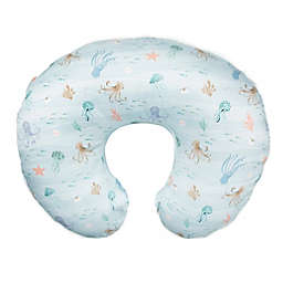 Boppy® Premium Nursing Pillow Cover in Blue Ocean
