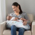Alternate image 2 for Boppy&reg; Premium Nursing Pillow Cover in Blue Ocean