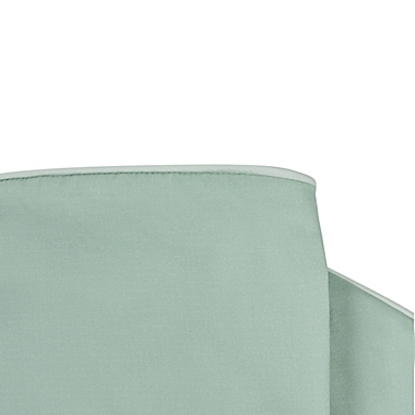 Boppy&reg; Organic Cotton Nursing Pillow and Positioner in Soft Pine. View a larger version of this product image.