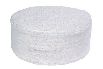 Lorena Canals&reg; Chill Pouf in Ivory