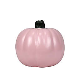 H for Happy™ Small Foam Pumpkin in Pink