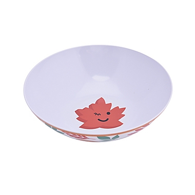 H for Happy&trade; Fall Leaves Serving Bowl. View a larger version of this product image.