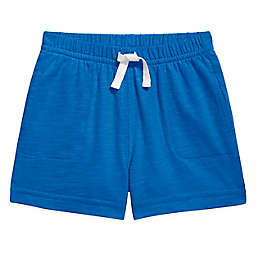 Primary® Unisex  Size 18-24M Play Short in Blueberry