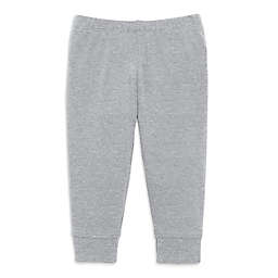 Primary® Unisex  Size 18-24M Organic Cotton Baby Pant in Heather Grey
