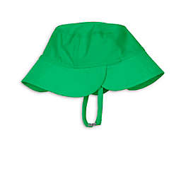 Primary® Unisex  Size 12-24M Sun Hat in Green Apple