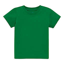 Primary® Unisex  Size 6-12M Short Sleeve T-Shirt in Grass