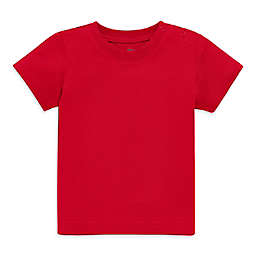Primary® Unisex  Size 3-6M Short Sleeve T-Shirt in Cherry