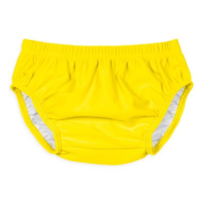 Primary&reg; Unisex  Size 18-24M Swim Diaper in Sunshine