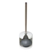 Simply Essential&trade; Metal/Plastic Plunger in White