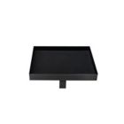 Alternate image 2 for Squared Away&trade; Wireless Charging Bunk Shelf in Black