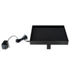 Alternate image 4 for Squared Away&trade; Wireless Charging Bunk Shelf in Black