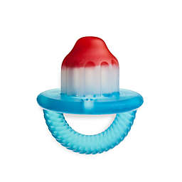 Itzy Ritzy® Hero Pop Teensy Teether™ in Red/White/Blue