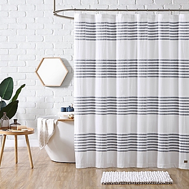 Ugg Caia Shower Curtain Bed Bath And, Hookless Shower Curtain Bed Bath And Beyond Canada