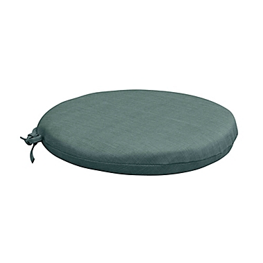 Bee &amp; Willow&trade; Solid Outdoor Bistro Pad Patio Cushion. View a larger version of this product image.