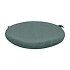 Alternate image 1 for Bee &amp; Willow&trade; Solid Outdoor Bistro Pad Patio Cushion