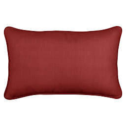 Studio 3B™ Solid Outdoor Lumbar Pillow