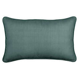 Bee & Willow™ Solid Outdoor Lumbar Pillow in Jadeite