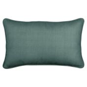 Bee &amp; Willow&trade; Solid Outdoor Lumbar Pillow in Jadeite