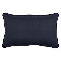 Everhome™ Solid Outdoor Lumbar Pillow